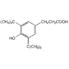 Z908548 3,5-二叔丁基-4-羟基苯基丙酸, 98%