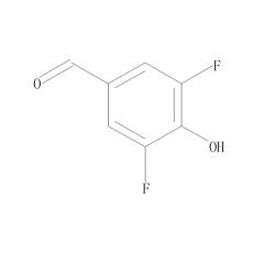 Z908542 3,5-二氟-4-羟基苯甲醛, 99%