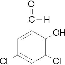 Z907624 3,5-二氯水杨醛, 98%