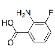 Z910089 3-氟邻氨基苯甲酸, 97%