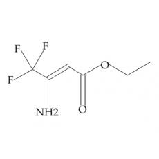 Z908713 3-氨基-4,4,4-三氟丁烯酸乙酯, 97%%