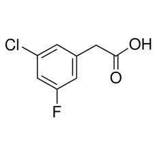 Z906112 3-氯-5-氟苯乙酸, 97%