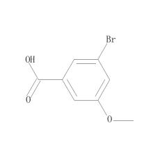 Z904019 3-溴-5-甲氧基苯甲酸, 98%