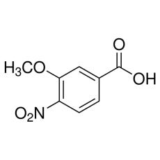 Z914307 3-甲氧基-4-硝基苯甲酸, 98%