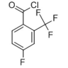 Z935245 4-氟-2-(三氟甲基)苯甲酰氯, 97%