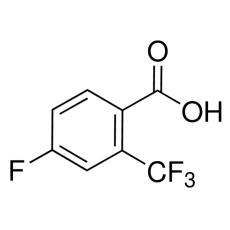 Z910123 4-氟-2-(三氟甲基)苯甲酸, 98%