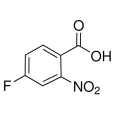 Z910266 4-氟-2-硝基苯甲酸, >98.0%(GC)