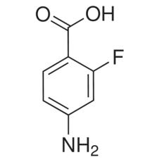 Z901553 4-氨基-2-氟苯甲酸, 98%