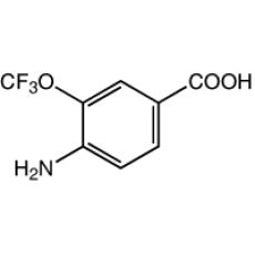 Z901558 4-氨基-3-(三氟甲氧基)苯甲酸, 97%