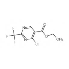 Z934164 4-氯-2-三氟甲基嘧啶-5-甲酸乙酯, 97%