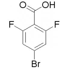 Z902032 4-溴-2,6-二氟苯甲酸, 97%