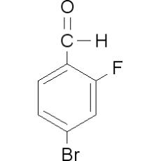 Z902965 4-溴-2-氟苯甲醛, 97%