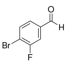 Z903537 4-溴-3-氟苯甲醛, 97%