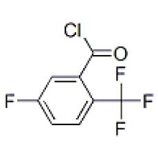 Z935207 5-氟-2-(三氟甲基)苯甲酰氯, 97%
