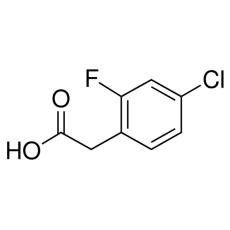 Z906114 4-氯-2-氟苯基乙酸, 97%