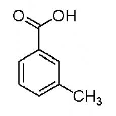 Z919609 间甲基苯甲酸, 99.0%