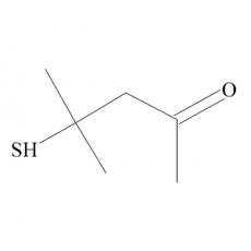 Z912962 4-甲基-4-巯基-2-戊酮, 98%