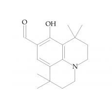 Z911333 1,1,7,7-四甲基－8-羟基-9-醛基-久洛尼定, 99%