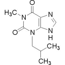Z911775 3-异丁基-1-甲基黄嘌呤, 99%