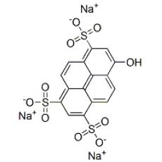 Z935605 8-羟基-1,3,6-芘三磺酸三钠, 85%