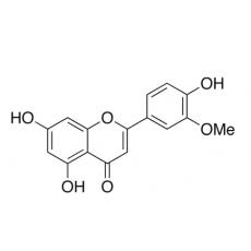 Chrysoeriol分析标准品,HPLC≥85%,鉴别