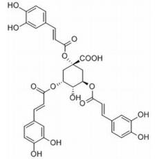 1,3,5-三咖啡酰奎宁酸分析标准品,HPLC≥98%