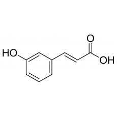 反式-3-羟基肉桂酸分析标准品,HPLC≥99%