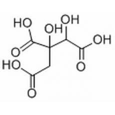 羟基柠檬酸分析标准品,HPLC≥90%，鉴别