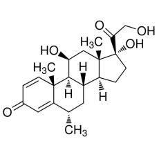 甲基泼尼松龙分析标准品,HPLC≥98%