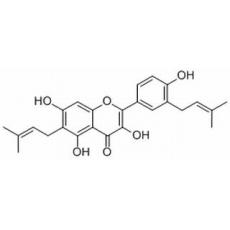 粗毛甘草素 A分析标准品,HPLC≥98%