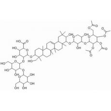 大豆皂苷Ab分析标准品,HPLC≥98%