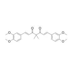 四甲基姜黄素分析标准品,HPLC≥98%