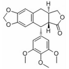 去氧鬼臼毒素，去氧鬼臼脂素分析标准品,HPLC≥98%