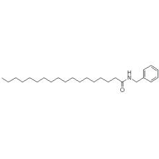 N-苄基十八碳酰胺分析标准品,HPLC≥95%