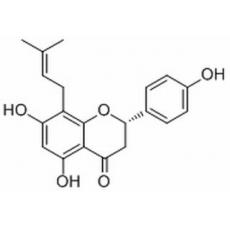 8-异戊烯基柚皮素分析标准品,HPLC≥96%