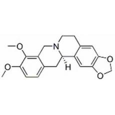 四氢小檗碱分析标准品,HPLC≥98%