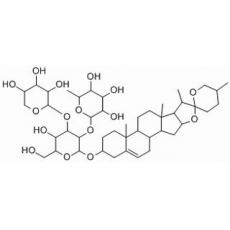 麦冬皂苷D'分析标准品,HPLC≥98%