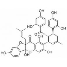 桑根酮C分析标准品,HPLC≥98%