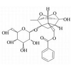 芍药苷分析标准品,HPLC≥98%