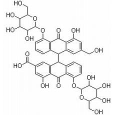 番泻苷C分析标准品,HPLC≥98%