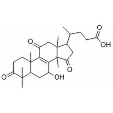 赤芝酸A分析标准品,HPLC≥98%