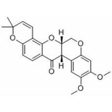 鱼藤素分析标准品,HPLC≥95%