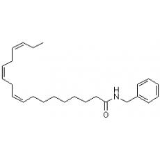 N-苄基-(9Z,12Z,15Z)-十八碳三烯酰胺分析标准品,HPLC≥98%