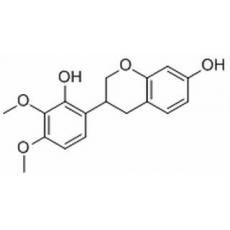 7,2'-二羟基-3',4-二甲氧基异黄烷分析标准品,HPLC≥98%