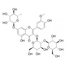 异鼠李素-3-O-槐二糖-7-O-鼠李糖苷分析标准品,HPLC≥95%