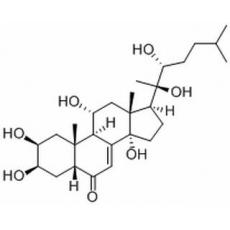 筋骨草甾酮C分析标准品,HPLC≥98%