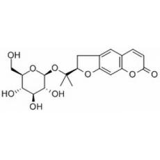 紫花前胡苷分析标准品,HPLC≥98%