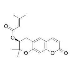 异紫花前胡内酯分析标准品,HPLC≥98%