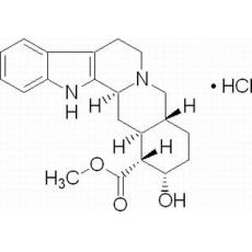 盐酸育亨宾分析标准品,HPLC≥98%