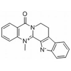 去氢吴茱萸碱分析标准品,HPLC≥98%